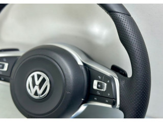 Volant Volkswagen Polo VI 2019 6C0419091BH, 5G0880201J  