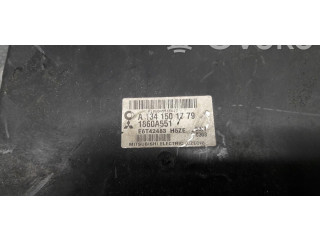 Блок управления двигателем ECU    A1341501779   Smart ForFour I