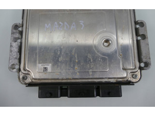 Řídící jednotka 6M6112A650BA   Mazda 3 I 2003