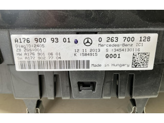 Přístrojová deska  Mercedes-Benz A W176  A1769009301, A1769009301  