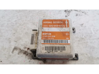 Блок подушек безопасности 8A0959655C   Audi A4 S4 B5 8D