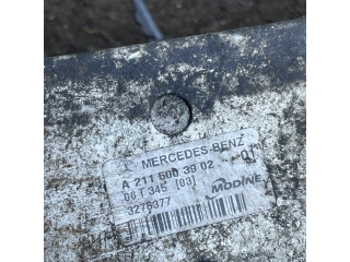 Интеркулер  A2115003902, 3275377   Mercedes-Benz E W211 2.7