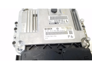 Řídící jednotka 0281012583, 37820RBDE94   Honda Accord 2007