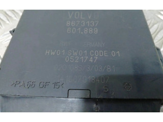 Řídící jednotka 8673137   Volvo S40 