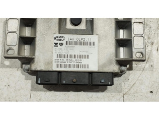 Комплект блоков управления IAW6LP2.11, IAW6LP2.11   Peugeot 1007