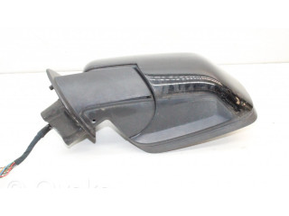 Zpětné zrcátko  levé Land Rover Discovery 3 - LR3 2006  17PIN, FOLDING  