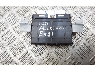 Řídící jednotka 8631a355   Mitsubishi Pajero 2007