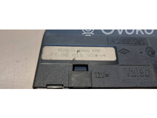 Блок комфорта 7700815924   Renault Safrane   