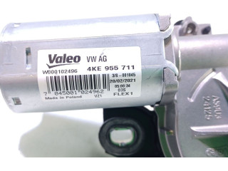 Моторчик заднего дворника 4KE955711, W000102496    Audi A4 S4 B9 8W