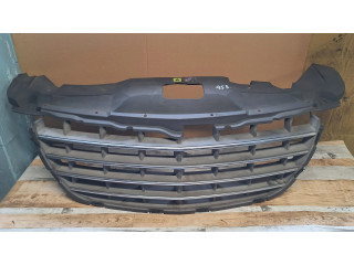 Передняя решётка Chrysler Pacifica  04857626AA, 04857713AA      