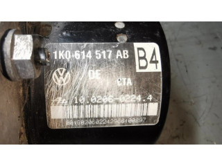 Блок АБС 1K0907379AB, 1K0614517AB   Audi  A3 S3 8P  2003-2012 года