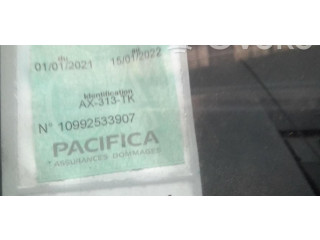 Ручка стеклоочистителей 9185417   Opel Meriva A