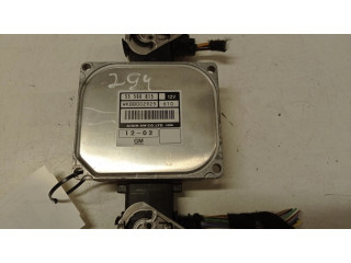 Блок управления коробкой передач 55560815, WKBB002929   Saab 9-5