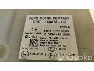 Блок предохранителей 7G9T14A073DC, 28110779   Ford Mondeo MK IV    