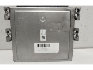 Блок управления двигателя S180067109A   Renault Fluence