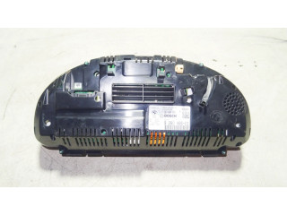 Панель приборов 928046601, 9280466   BMW 5 GT F07       