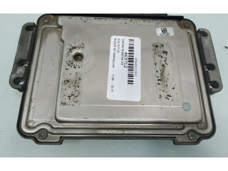 Řídící jednotka 0281011633, 9658945280   Peugeot 407 2006