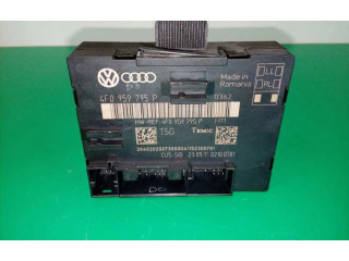 Комфортный модуль    4F0959795P   Audi A6 C7