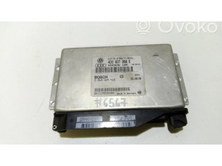 Блок управления коробкой передач 4D0907389E, 0265109460   Audi A8 S8 D2 4D