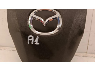 Подушка безопасности водителя AAA041067   Mazda 6