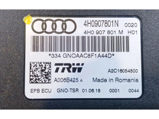 Другие блоки управления / модули    4H0907801N, A006B425A   Audi A6 C7