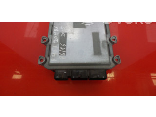 Řídící jednotka 5WS40204E-T, HW9655041480   Peugeot 407 2005