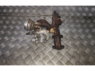  Турбина Volkswagen Sharan  038253019N         