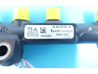 Vstřikovací lišta 9685297580-02, IMPRK1168096   Peugeot 308     