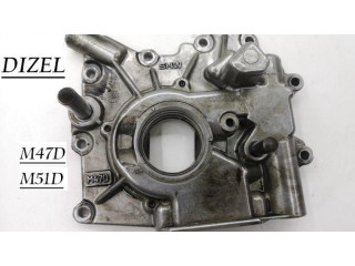 Čerpadlo oleje M47D, M51D   BMW 3 E46 0.0  