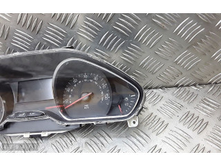 Přístrojová deska  Peugeot 208 2014 9805400680  