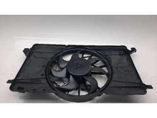 Вентилятор радиатора     3M5H8C607YA, 0130303962    Mazda 3 1.6