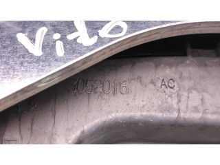 Подушка безопасности водителя 3052016, A6398600400   Mercedes-Benz Vito Viano W639