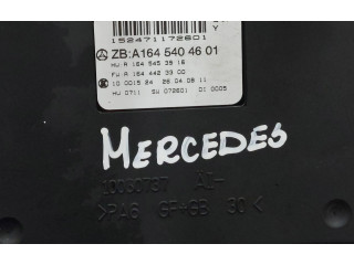 Блок комфорта A1645404601, A1644423300   Mercedes-Benz R W251   