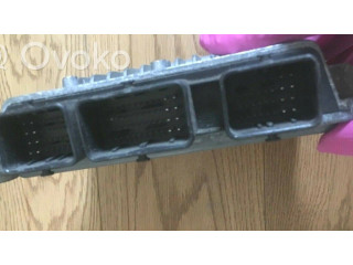 Блок управления двигателя HW9647423380, 5WS40146F-T   Citroen Berlingo