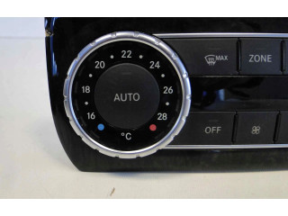 Блок управления климат-контролем A2049003803, A2186807307   Mercedes-Benz CLS C218 X218