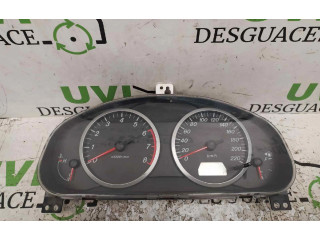 Панель приборов 3M7110849MG, DD1455430   Mazda 2       