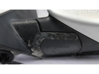 Zpětné zrcátko  levé BMW 5 E60 E61 2004    