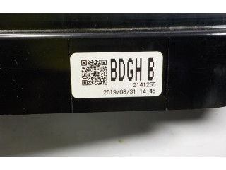 Přístrojová deska  Mazda 3 2019 BDGHB2141255  