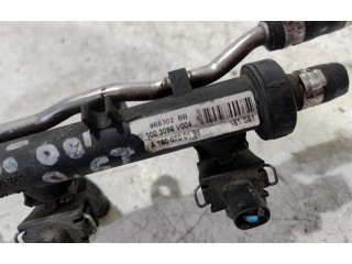 Vstřikovací lišta A1600700195   Smart ForTwo I     