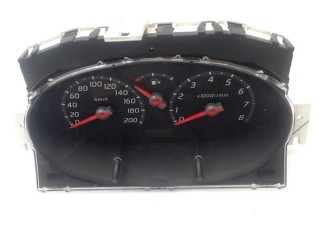 Přístrojová deska  Nissan Micra C+C 2005 24810AX860  