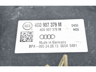 Блок АБС    Audi  A6 S6 C7 4G  2011 - 2018 года