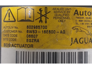 Надувная подушка для руля 6W8316E600AG   Jaguar XK - XKR