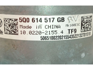 Zámek zadních dveří 5Q0614517GB, 28516325213   Volkswagen Tiguan 2022