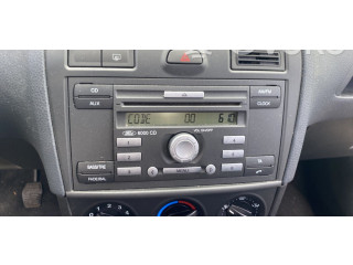 Радио/ проигрыватель CD/DVD / навигация Ford Fiesta  2006 - 2008 года 1927597      