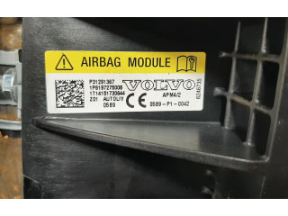 Подушка безопасности пассажира P31291367   Volvo V40