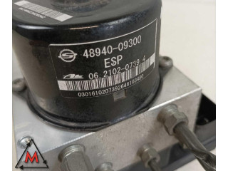Блок управления АБС 48940, 09300   SsangYong Rexton