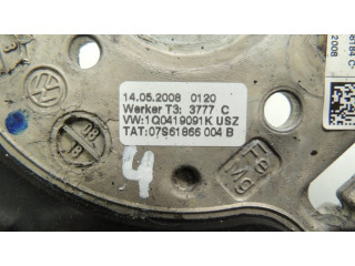 Руль Volkswagen Golf V  2003-2009 года 1Q0419091K, DS4      