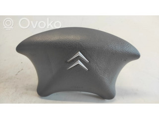 Подушка безопасности водителя 60224010052, 5AVA2S0014094Y   Citroen C8