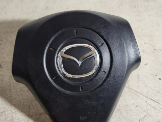 Подушка безопасности водителя AAA041027, 17SK   Mazda 5