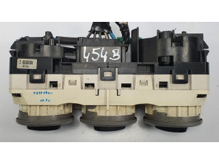 Блок управления климат-контролем A4548300485   Smart ForFour I